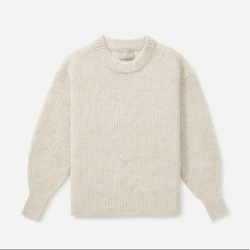 The Oversized Alpaca Crew